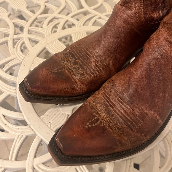 Lucchese Cowboy Boots - Picture 3 of 7
